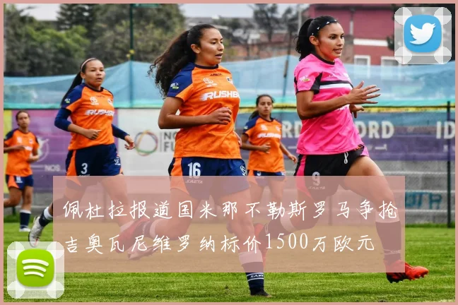 佩杜拉报道国米那不勒斯罗马争抢吉奥瓦尼维罗纳标价1500万欧元